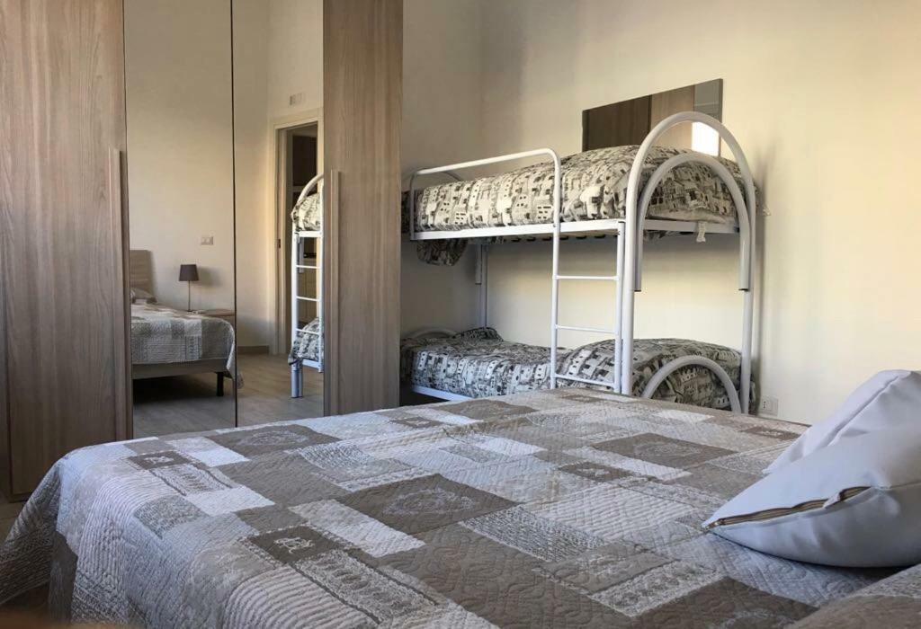 Bed&Beach Scauri  Exterior foto