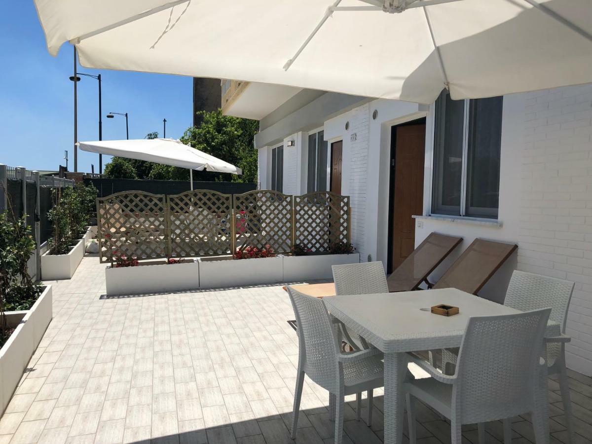 Bed&Beach Scauri  Exterior foto